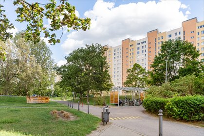 Rozkładowe 2/3 pokoje z widokiem na południe mieszkanie Warszawa, Praga-Południe, Łukowska