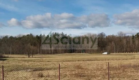 działka na sprzedaż 1000m2 działka Wieliszew