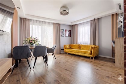 Nowoczesne 2-pokojowe mieszkanie 52 m² z balkonem i garażem mieszkanie Warszawa, Białołęka Żerań, Krzyżówki