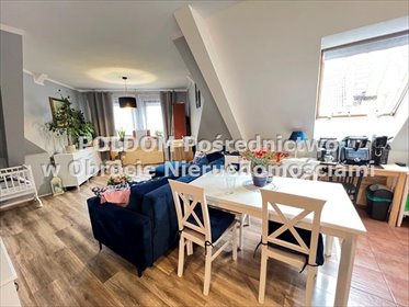 mieszkanie na sprzedaż 53m2 mieszkanie Oborniki Śląskie