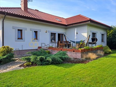 Nowoczesny dom z 2017 r. z 5 sypialniami i dużą działką dom Widziszewo