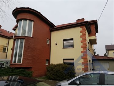 Polecam nowoczesne biuro 304 m² z pełnym wyposażeniem i parkingiem lokal użytkowy Raszyn