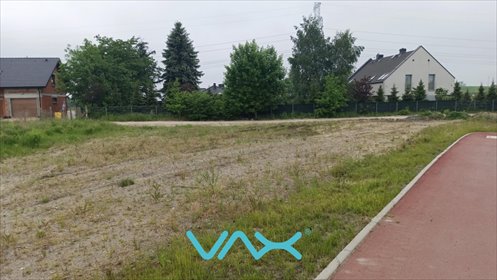 Działka przemysłowo-handlowa pod dzierżawę Mikołów, Mokre 826m2 Foto 2
