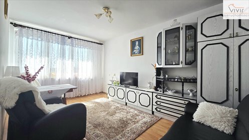 Dwupokojowe mieszkanie 40,74 m² - słoneczne i z widokiem mieszkanie Słupsk, Redzikowo, REDZIKOWO