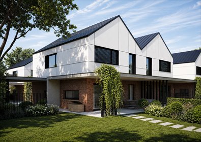 Dom 111 m² z ogrodem w Rząsce, bez PCC - polecam! dom Rząska, Cicha