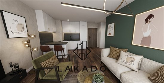 mieszkanie na sprzedaż 40m2 mieszkanie Kraków, Walerego Sławka