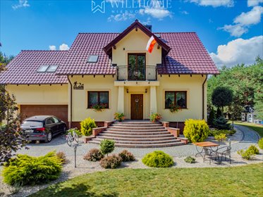 dom na sprzedaż 292m2 dom Janików, Sportowa