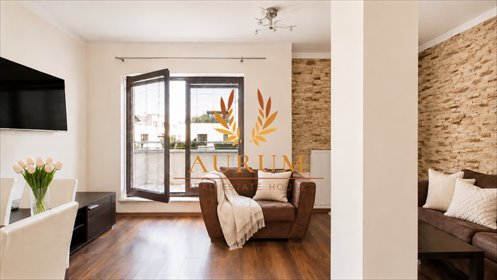 Na sprzedaż przestronne mieszkanie 58 m² w Wilanowie mieszkanie Warszawa, Wilanów, Księdza Prymasa Augusta Hlonda