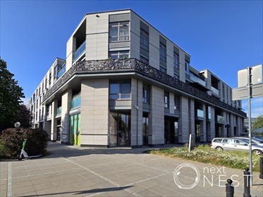 mieszkanie na sprzedaż 77m2 mieszkanie Warszawa, Wilanów Błonia Wilanowskie, Franciszka Klimczaka