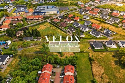 Działka w Mierzynie 676 m² z warunkami zabudowy działka Mierzyn