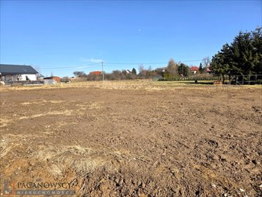 działka na sprzedaż 750m2 działka Brzozówka Korzkiewska