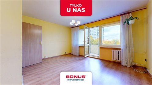 Polecam przestronne 3-pokojowe 64 m² na Os. Słonecznym mieszkanie Szczecin, Os. Słoneczne, Jasna