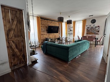 Polecam dwupoziomowe mieszkanie 76,5 m² z tarasem i garażem w Tarnogaju mieszkanie Wrocław, Tarnogaj, Tarnogaj, Nyska