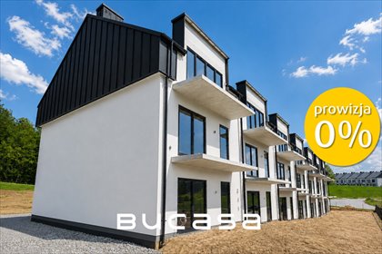 Nowoczesne 110 m² z widokami i balkonami w Brzesku mieszkanie Brzesko