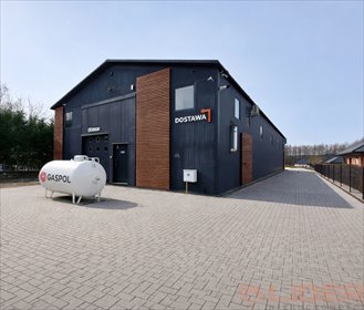 magazyn na sprzedaż 381m2 magazyn Jurowce