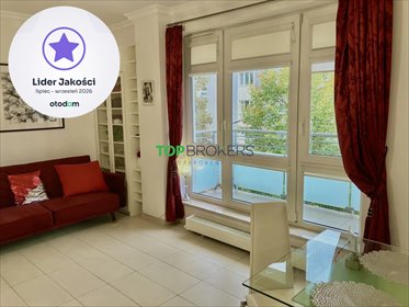 mieszkanie na wynajem 70m2 mieszkanie Warszawa, Praga-Południe Saska Kępa, Plac Przymierza