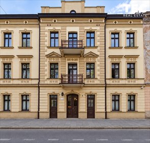 Zapraszam do wynajęcia 35 m² mieszkania lub biura w centrum Krakowa mieszkanie Kraków, Stare Miasto, Stare Miasto, dr. Ludwika Zamenhofa