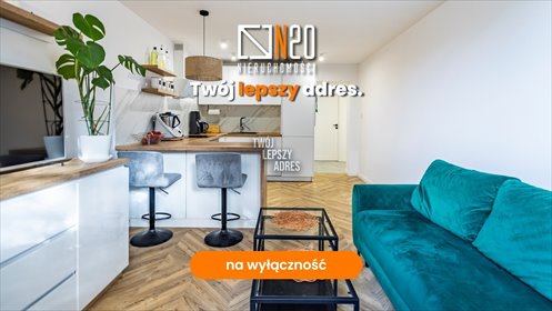 mieszkanie na sprzedaż 44m2 mieszkanie Kraków, Bieńczyce, Bieńczyce, os. Na Lotnisku