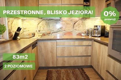 mieszkanie na sprzedaż 83m2 mieszkanie Ełk, Osiedle Jeziorna