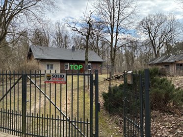 działka na sprzedaż 2180m2 działka Józefów