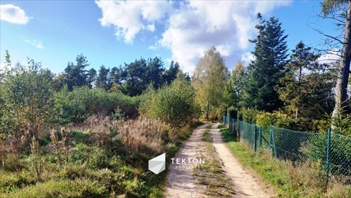 działka na sprzedaż 1115m2 działka Podjazy, Amalka