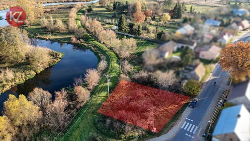 działka na sprzedaż 700m2 działka Piła, Motylewo, Orla