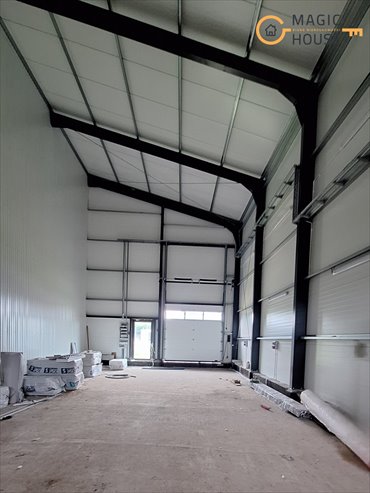 magazyn na sprzedaż 452m2 magazyn Malbork, Daleka