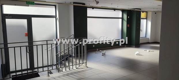 lokal użytkowy na wynajem 108m2 lokal użytkowy Katowice