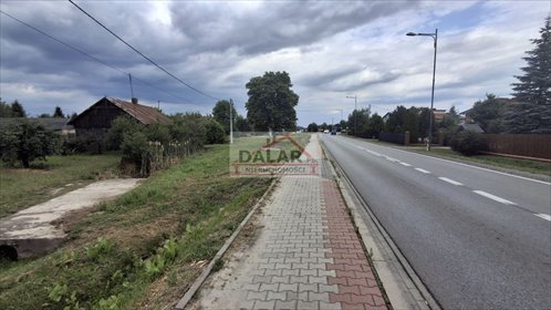 działka na sprzedaż 3850m2 działka Grabów nad Pilicą, Kazimierza Pułaskiego