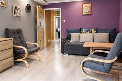Sprzedam przestronne 3-pokojowe mieszkanie 65 m² w Krakowie mieszkanie Kraków, Dębniki, Osiedle Podwawelskie, Komandosów