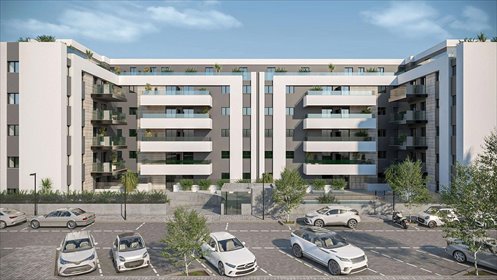 Nowoczesny 3-pokojowy apartament z basenem i parkingiem mieszkanie Las Lagunas, Las Lagunas, Mijas, Málaga