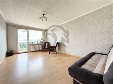 Zapraszam do 46 m² mieszkania z balkonem w Łodzi Widzew mieszkanie Łódź, Widzew
