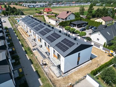 Sprzedam nowoczesne 3-pokojowe mieszkanie z ogródkiem w Rzeszowie mieszkanie Rzeszów, Miejska