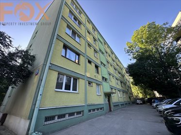 Mieszkanie 2-pokojowe z balkonem, do remontu, Widzew mieszkanie Łódź, Widzew, Zbiorcza