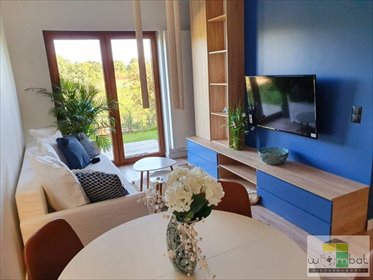 mieszkanie na wynajem 45m2 mieszkanie Wrocław, Krzyki, Klecina