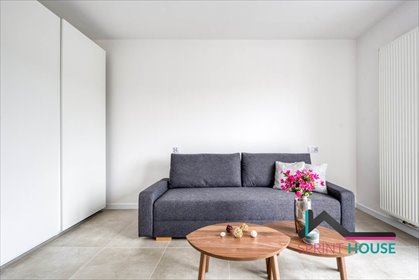 Nowoczesne 25 m² mieszkanie z garażem, blisko centrum! polecam! mieszkanie Warszawa, Praga-Południe, Bliska