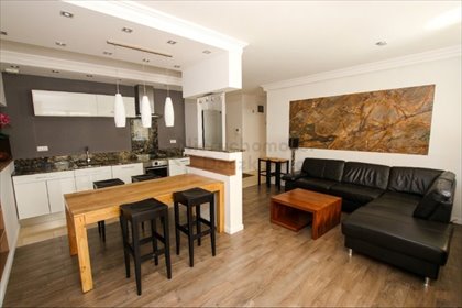 Nowoczesny 4-pokojowy apartament z dużym balkonem mieszkanie Warszawa, Ursynów, Kabaty, Komisji Edukacji Narodowej