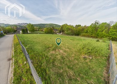 działka na sprzedaż 2009m2 działka Bielsko-Biała, Władysława Nehrebeckiego