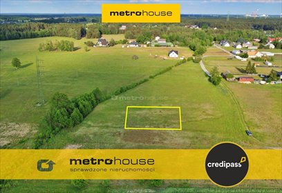 Działka 1054 m² w Siemnocha – idealna pod dom marzeń działka Siemnocha