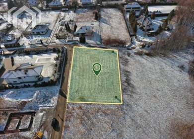 Działka budowlana na sprzedaż Bielsko-Biała, Władysława Nehrebeckiego 1 005m2 Foto 3