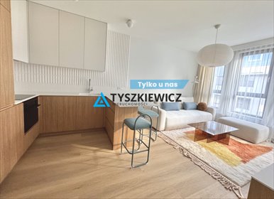 mieszkanie na wynajem 40m2 mieszkanie Gdańsk, Wrzeszcz Górny, Karola Szymanowskiego