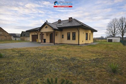 dom na sprzedaż 290m2 dom Przyłęki