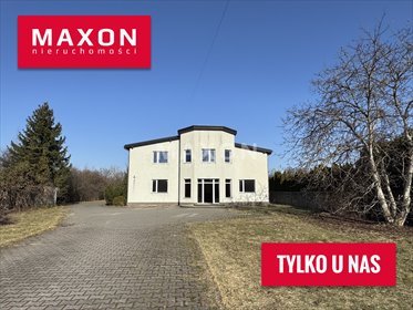 lokal użytkowy na sprzedaż 1275m2 lokal użytkowy Słomczyn, ul. Wilanowska