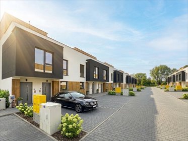 Sprzedam nowoczesne 3-pokojowe mieszkanie z ogródkiem w Rzeszowie mieszkanie Rzeszów, Wilkowyja, Lwowska