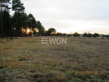 działka na sprzedaż 2170m2 działka Ostrowina, Ostrowina
