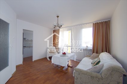 Przytulne 30 m² z balkonem, umeblowane, blisko sklepów mieszkanie Szczecin, Gumieńce, Hrubieszowska