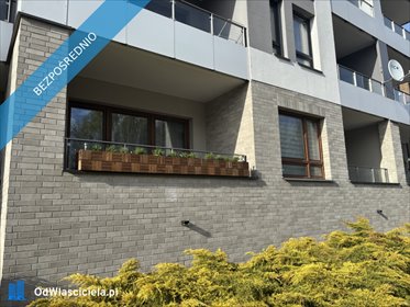 Nowoczesne 2-pokojowe mieszkanie z balkonem i miejscem parkingowym mieszkanie Olsztyn, Nagórki, Barcza, os. Aurora