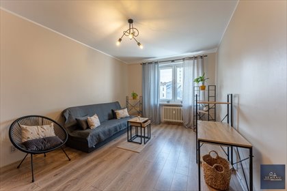 Mieszkanie w centrum Piły, 34,81 m2, z balkonem. mieszkanie Piła, Śródmieście