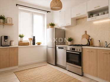 mieszkanie na sprzedaż 45m2 mieszkanie Warszawa, Mokotów, ul. Czerniakowska