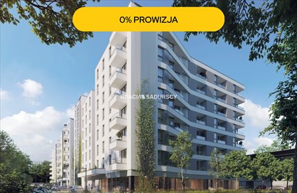 Do sprzedania nowoczesne 2-pokojowe mieszkanie z balkonem w Krakowie mieszkanie Kraków, Prądnik Biały, Prądnik Biały, Imbramowska